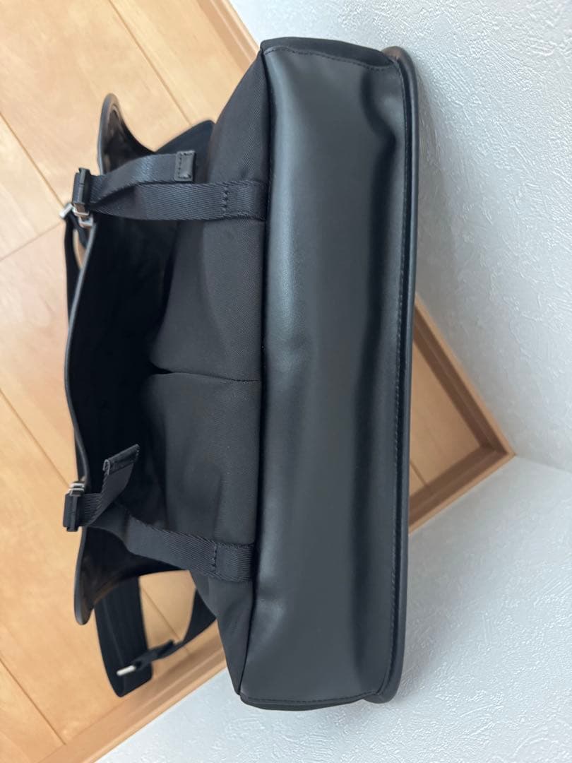 【未使用】ラルフローレン ショルダーバッグ ブラック