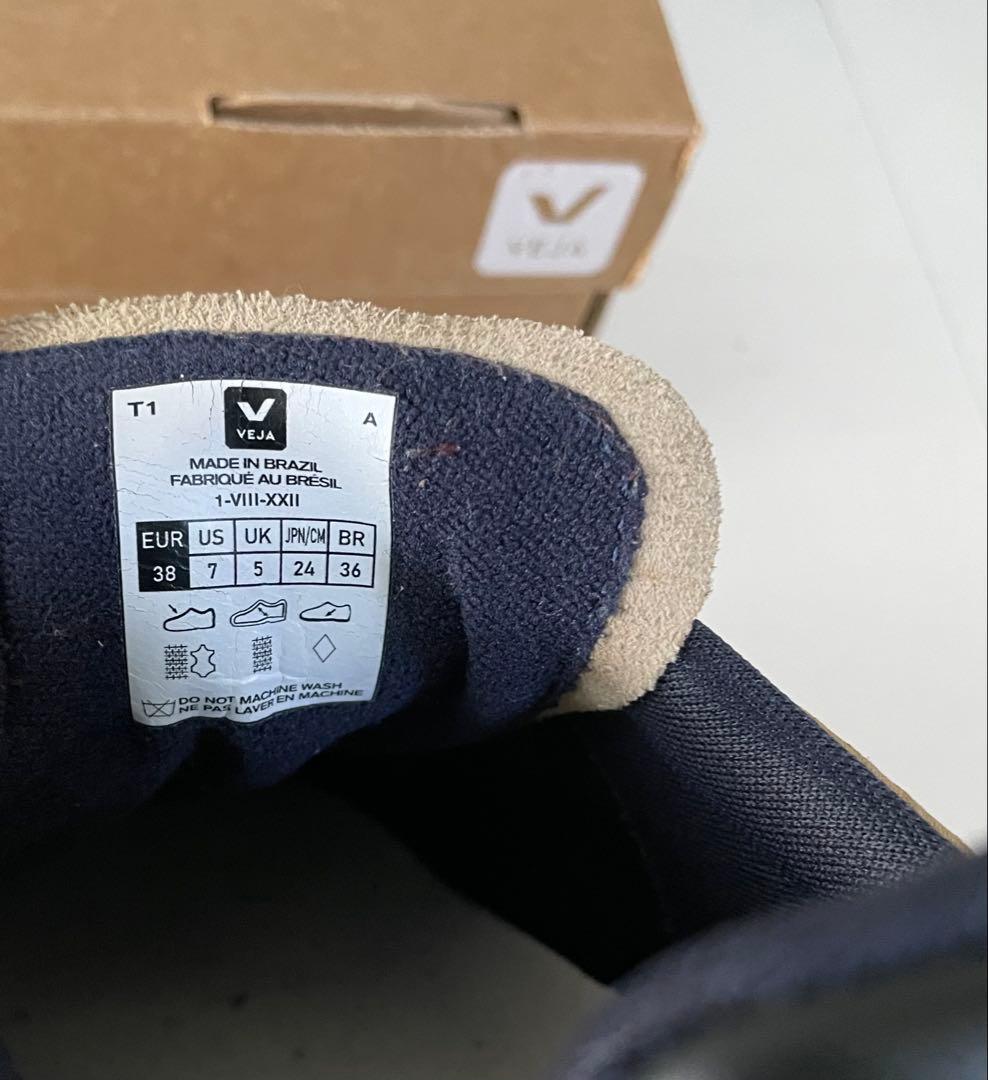 VEJA RIO BRANCO スニーカー 24cm