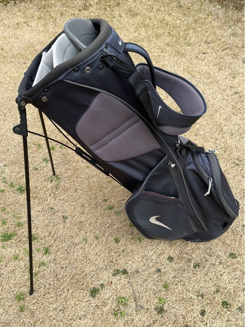 NIKE スタンド　軽量　キャディバック　ナイキ
