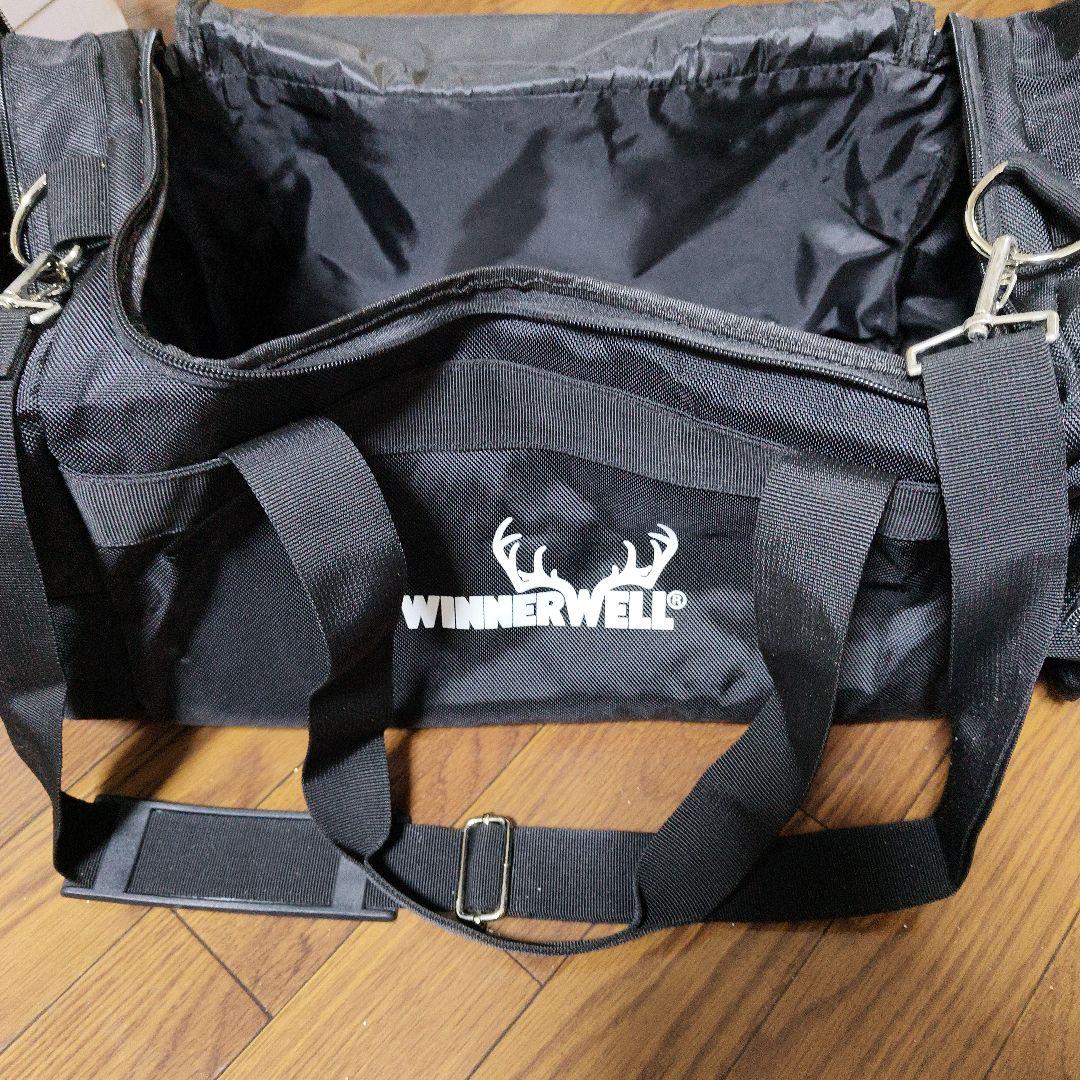 Winnerwell Nomad View S スペシャルパッケージ4点セット