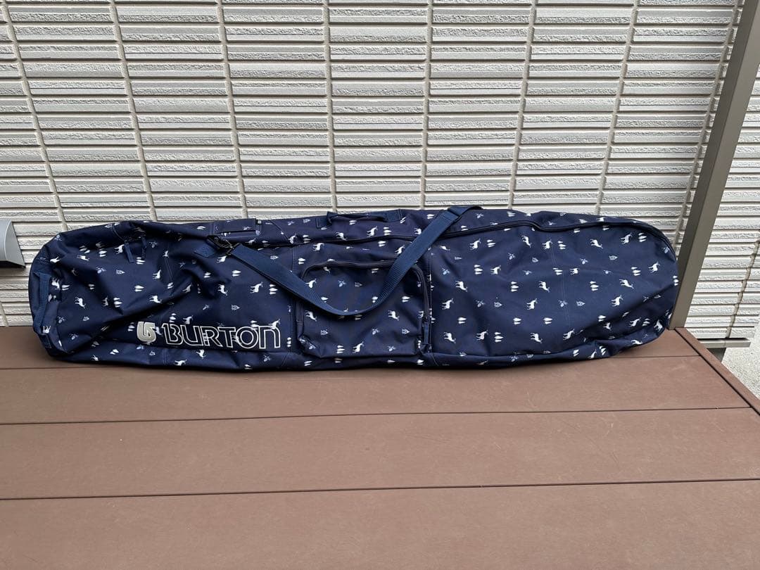 Burton Descendant スノーボード151　フルセット