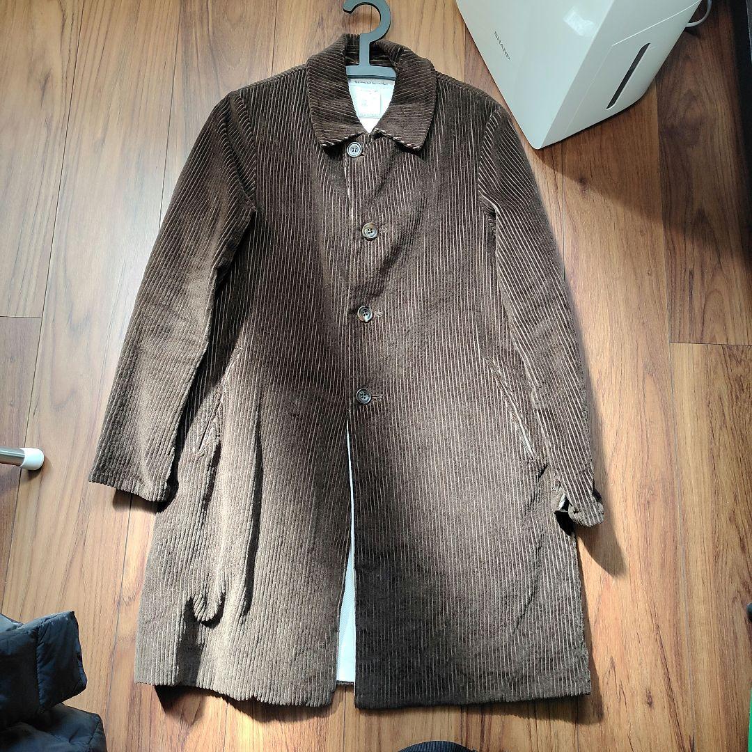 EEL イール 紅葉コート