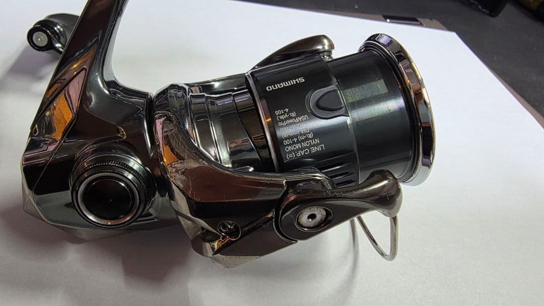 リール SHIMANO 22STELLA C2000SHG