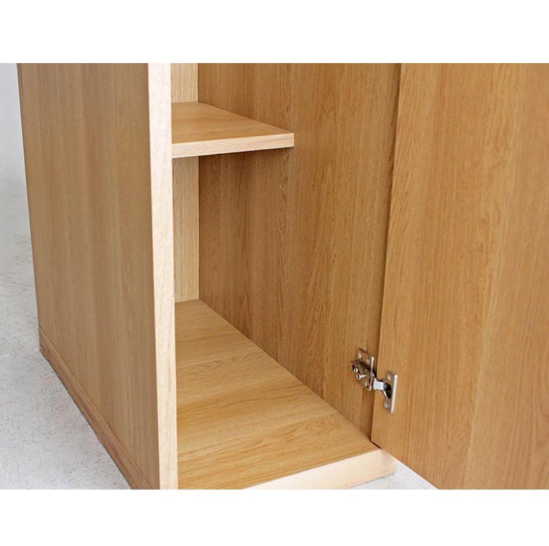 ［定価 26,900円］木製ロッカー