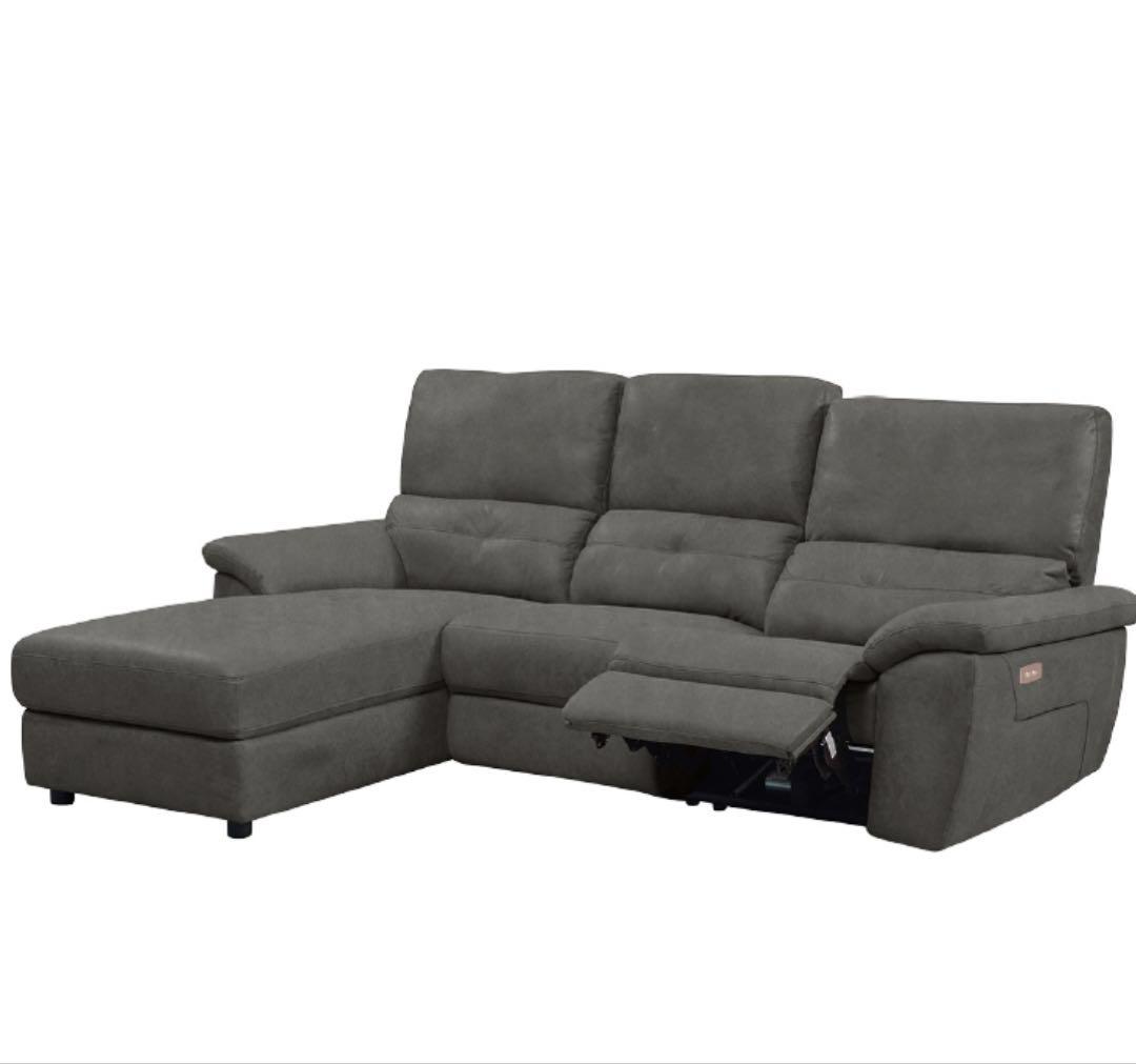 RELAXFORM ドラゴ カウチソファ 電動 ソファ DRAGO