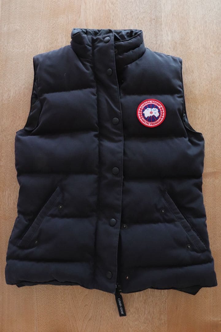   Arctic Program ダウンベスト XS