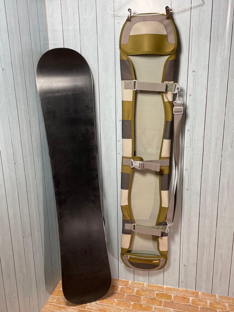 ZUMA Typos スノボー head ヘッド FX ONE LYT セット