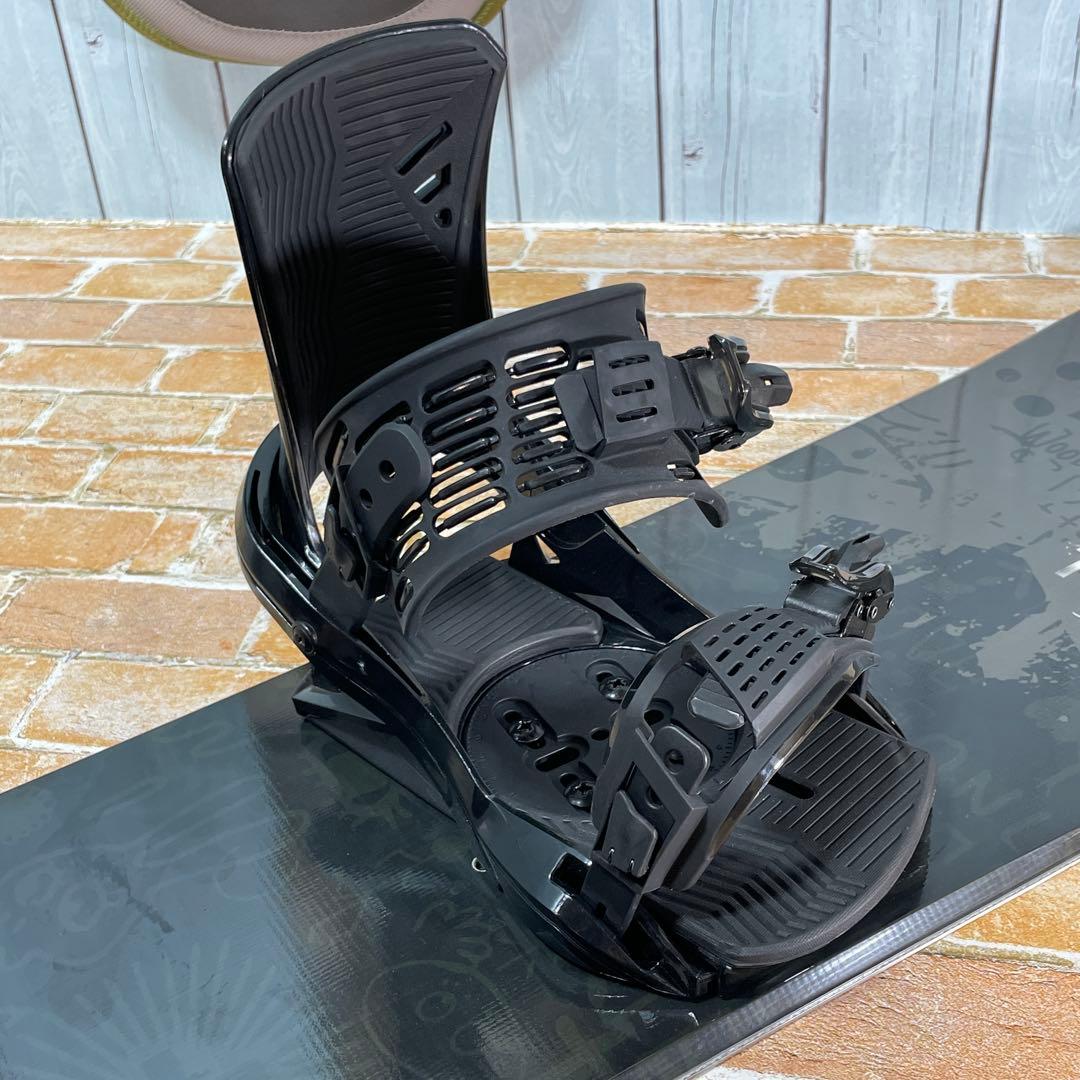 ZUMA Typos スノボー head ヘッド FX ONE LYT セット