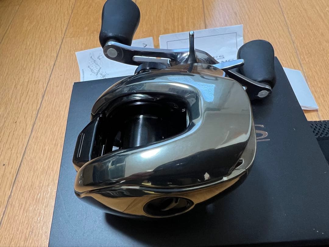 SHIMANO 25ANTARES 101XG 新品