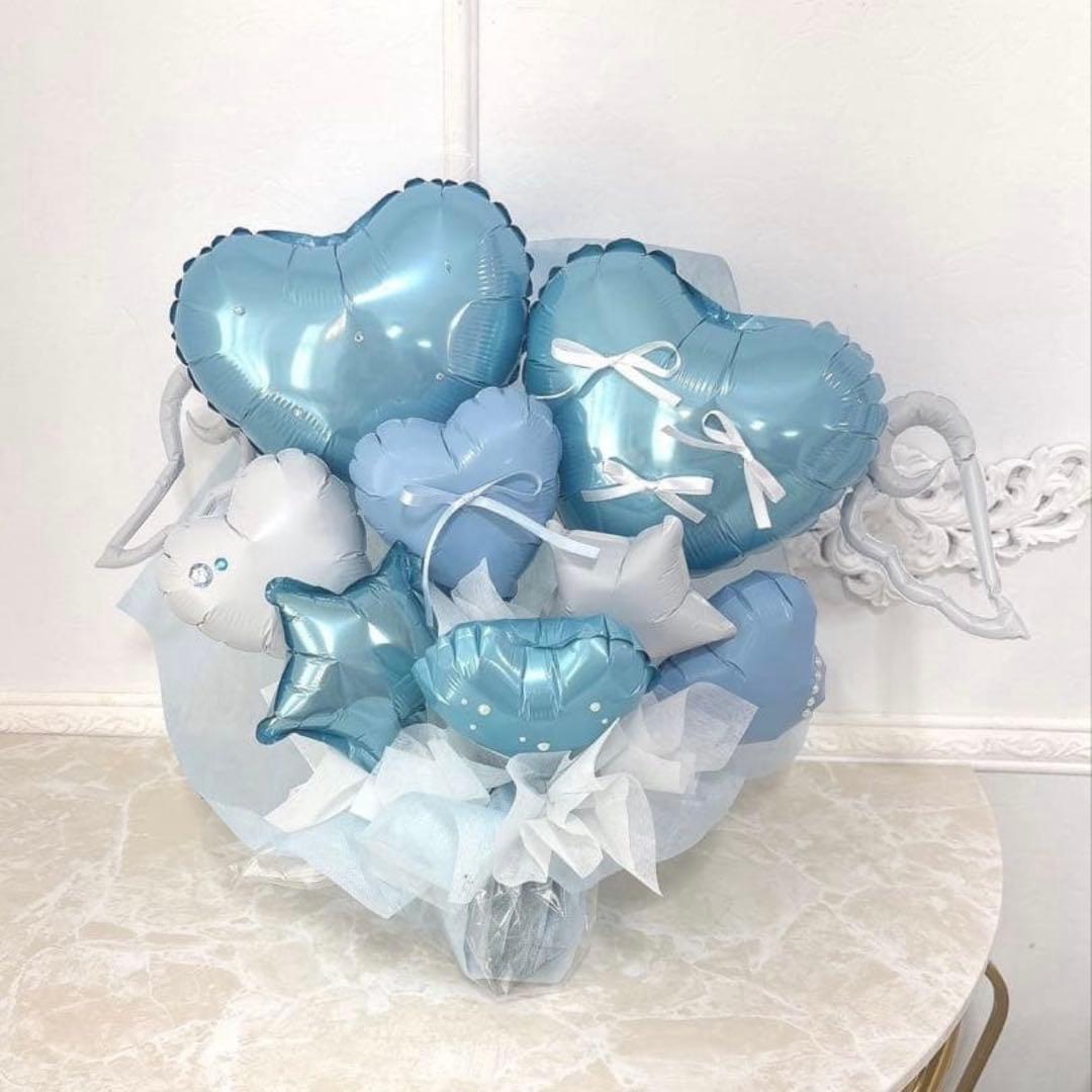 かめちゃんオーダーエンジェルブーケ