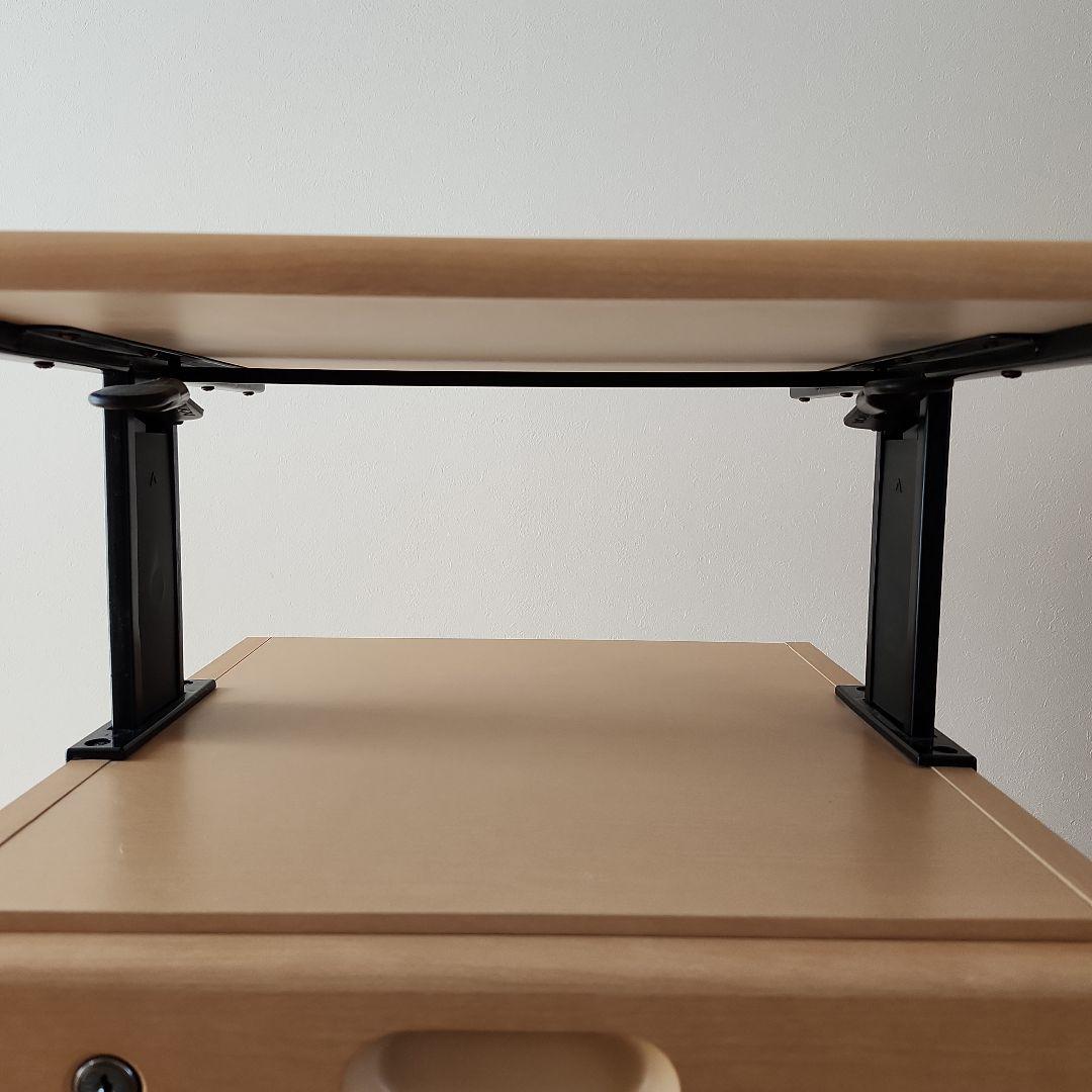 値下げしました　イトーキ学習机　袖机　サイドチェスト　サイドワゴン