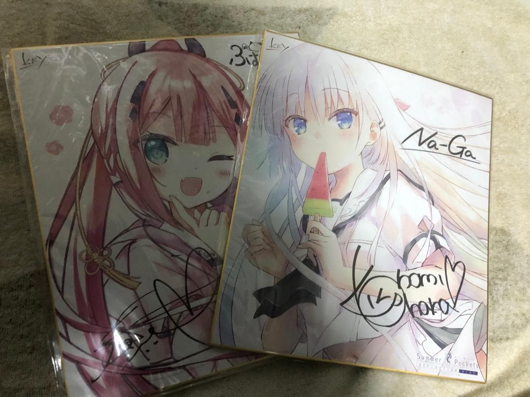 未開封　Summer Pockets REFLECTION BLUE 豪華限定版