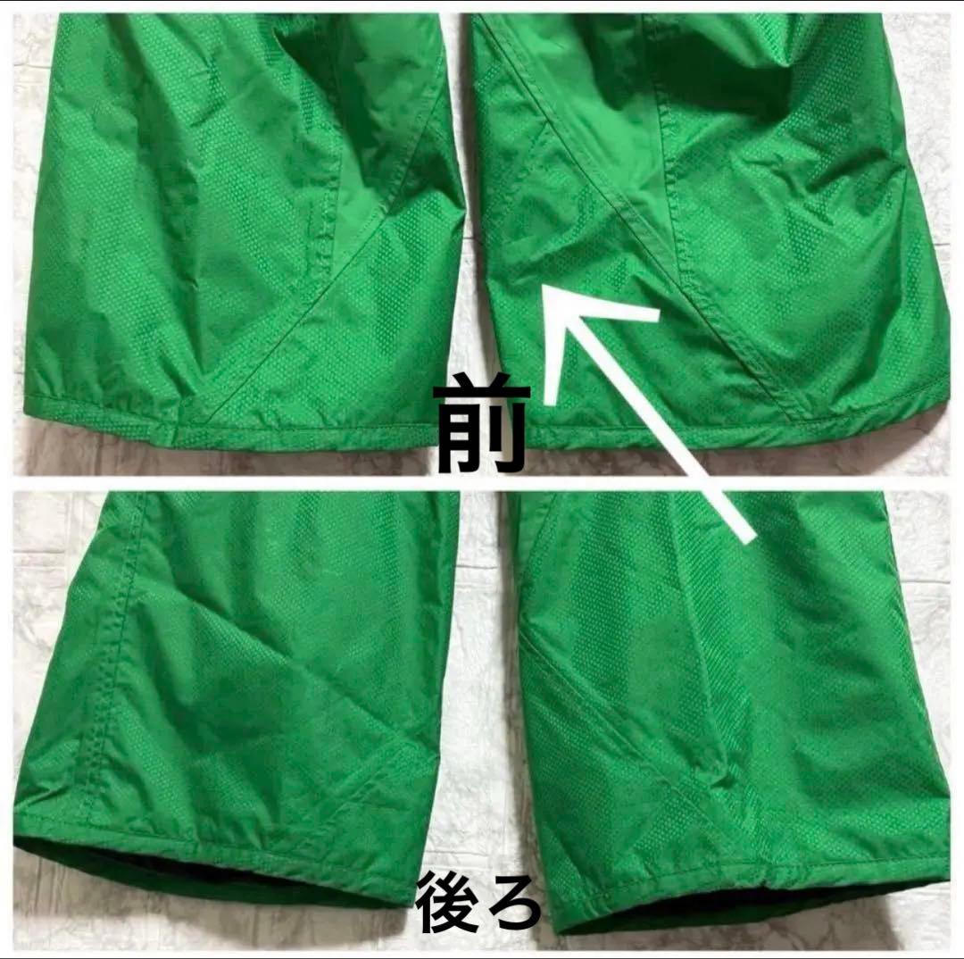 ♦︎良品♦︎希少・00s サロモンsalomonウェア上下　(XL ・L)