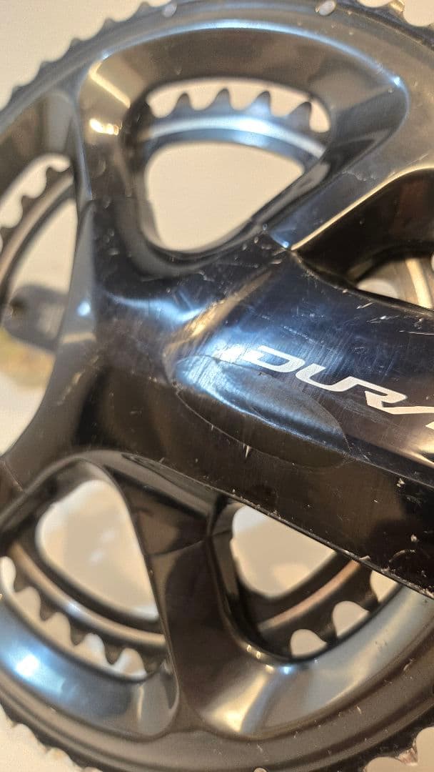 【激レア】DURA-ACE FC9100 167.5mm クランク