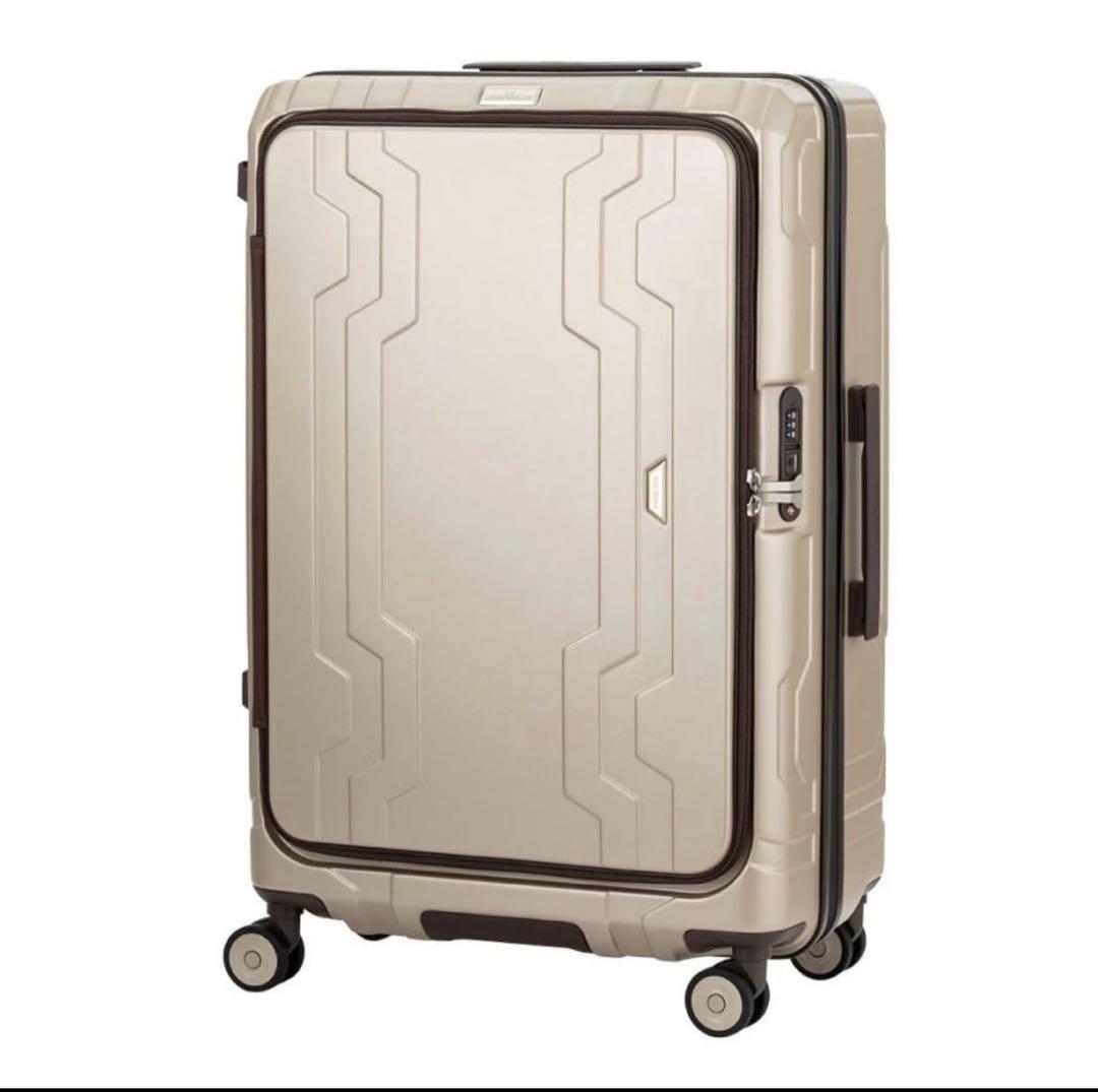 LEGEND WALKER スーツケース 5525-69 ブルーホエール(L)