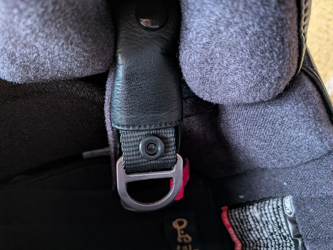 SHOEI JO マットブラック