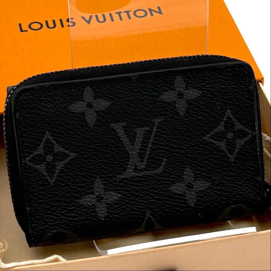 ルイヴィトン ケース モノグラム エクリプス リバース ジッピー 2517