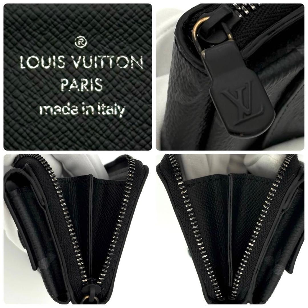 ルイヴィトン ケース モノグラム エクリプス リバース ジッピー 2517