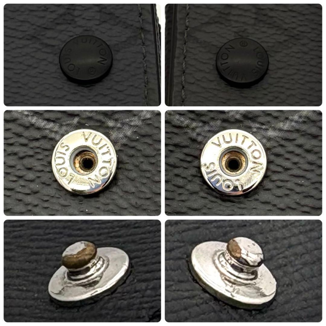 ルイヴィトン ケース モノグラム エクリプス リバース ジッピー 2517