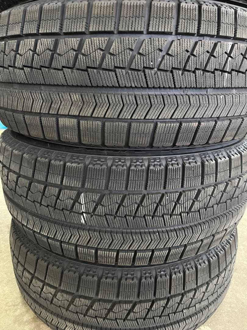 vrx 205/55r16 4本　バリ山