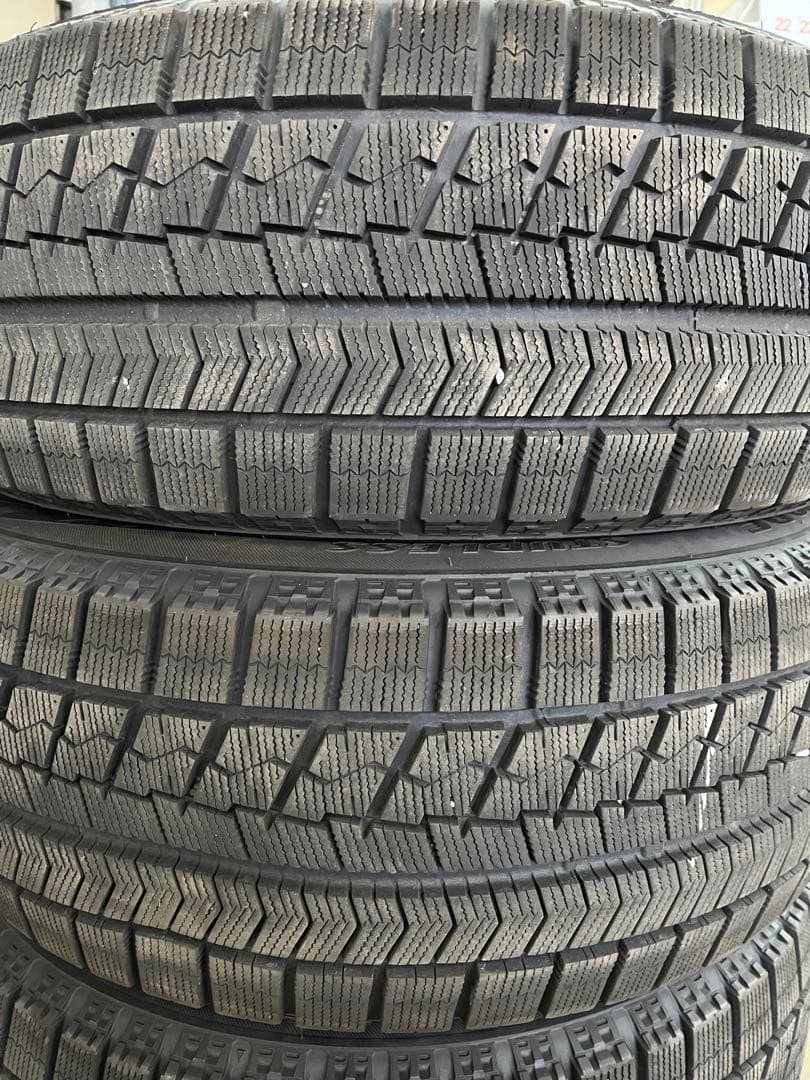 vrx 205/55r16 4本　バリ山