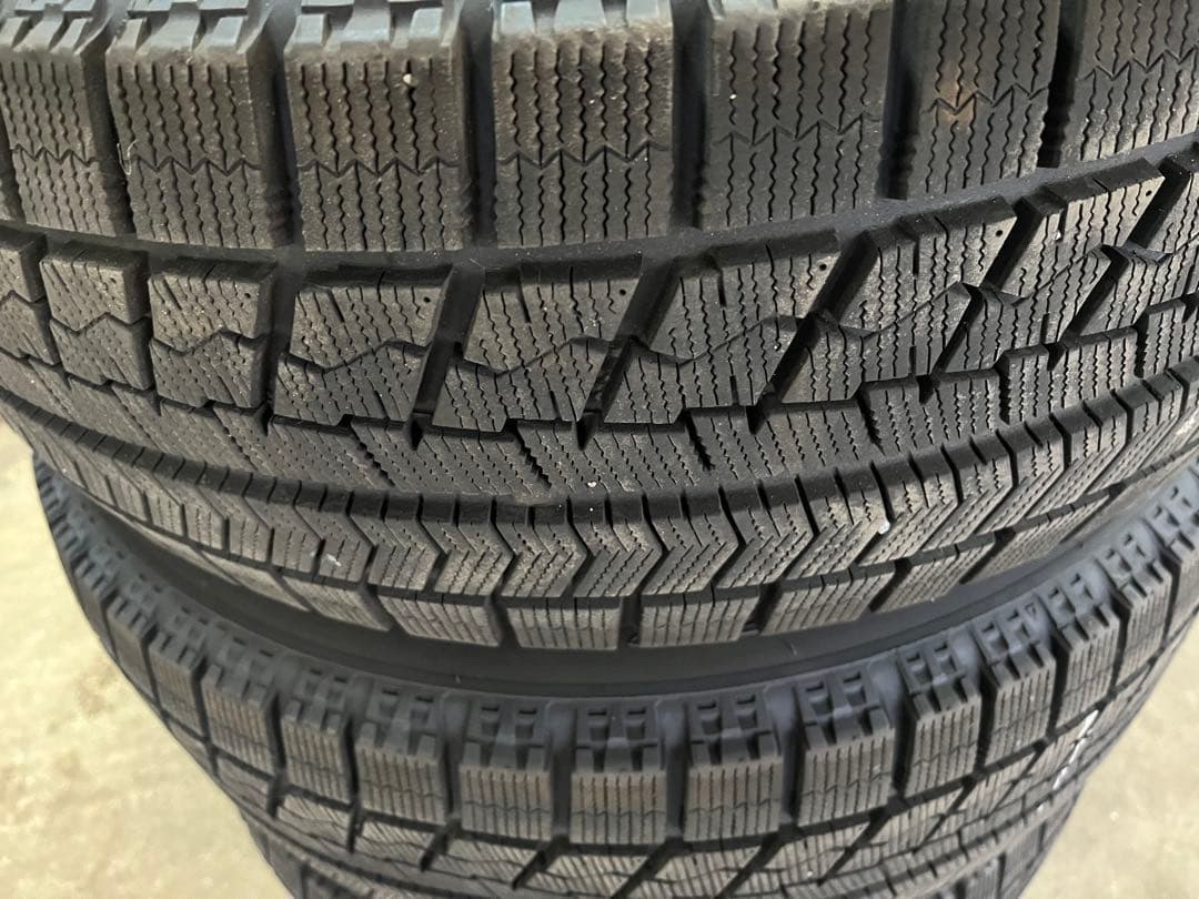 vrx 205/55r16 4本　バリ山