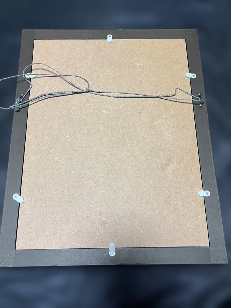 ハーレーダビッドソン イーグルデザイン グラスプレート