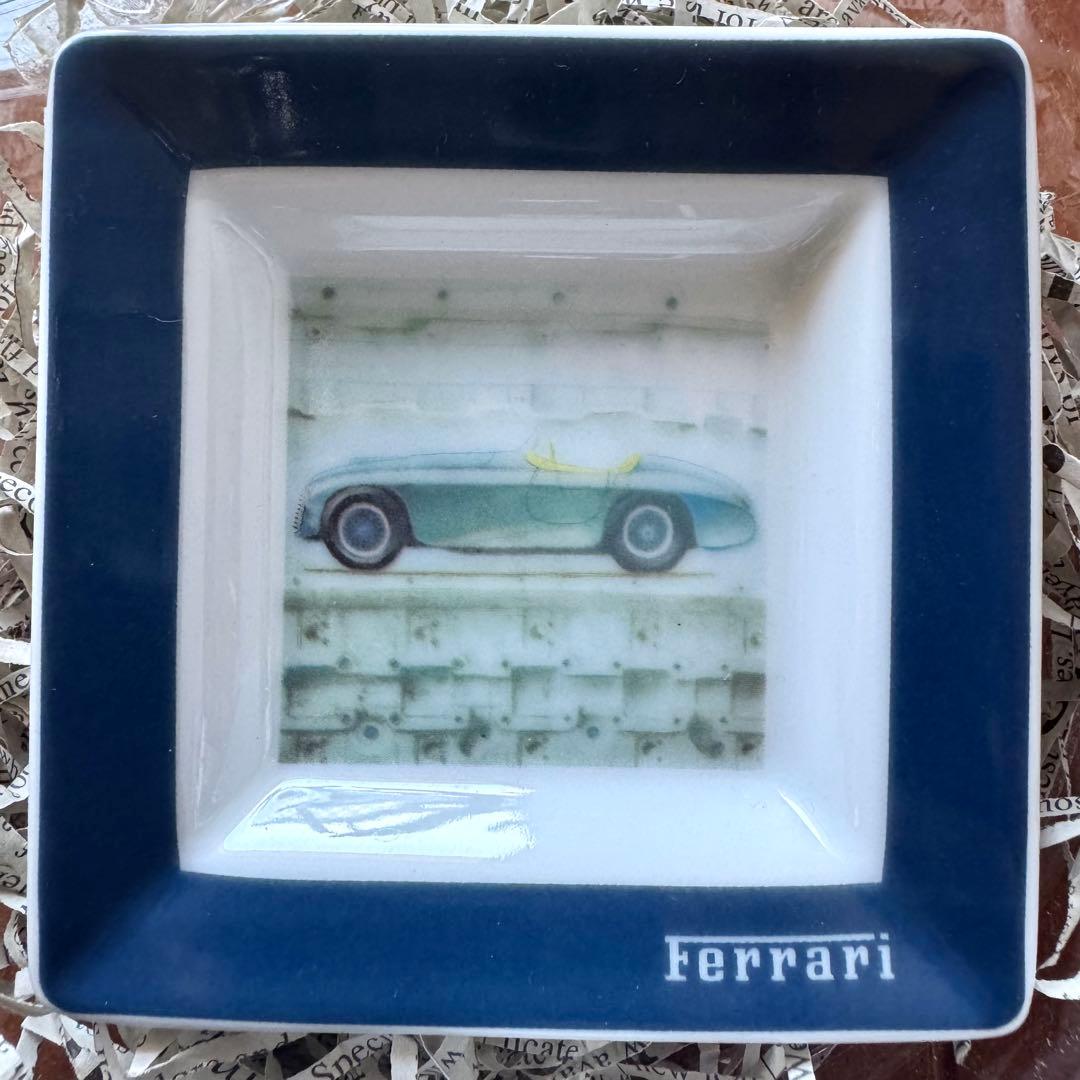 食器 Ferrari166MM produced by rosenthal