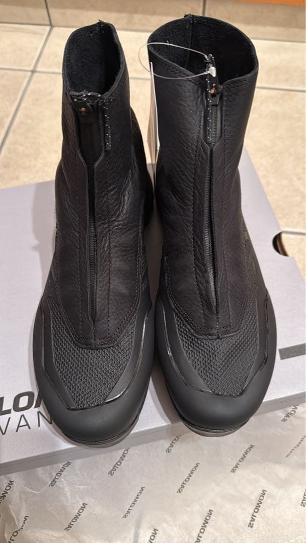 Salomon Tepiaz Advanced \"Black\" 27cmサロモン