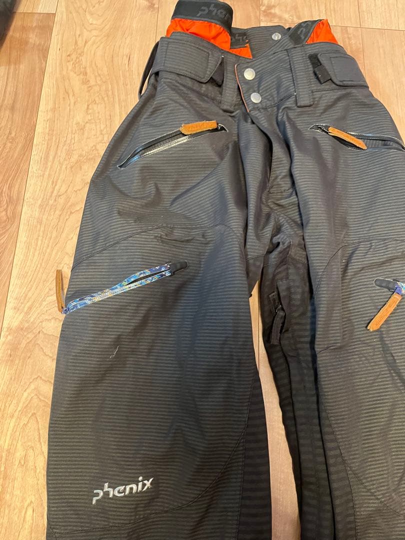 phenix スキーウェア