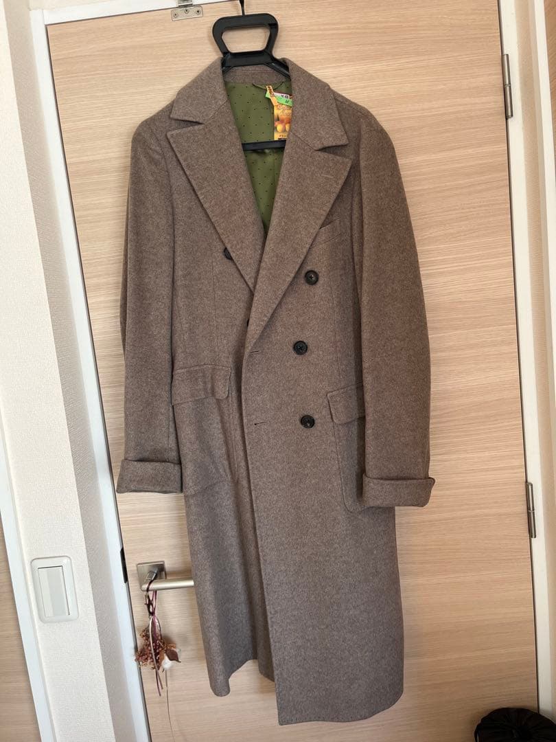 ユニバーサルランゲージポロコート　UNIVERSAL LANGUAGE