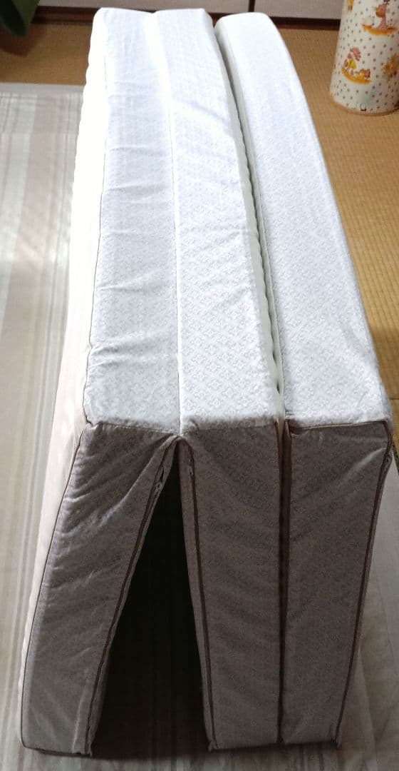 西川　＆Free 整圧マットレス(200㎝タイプ）レギュラー　シングル