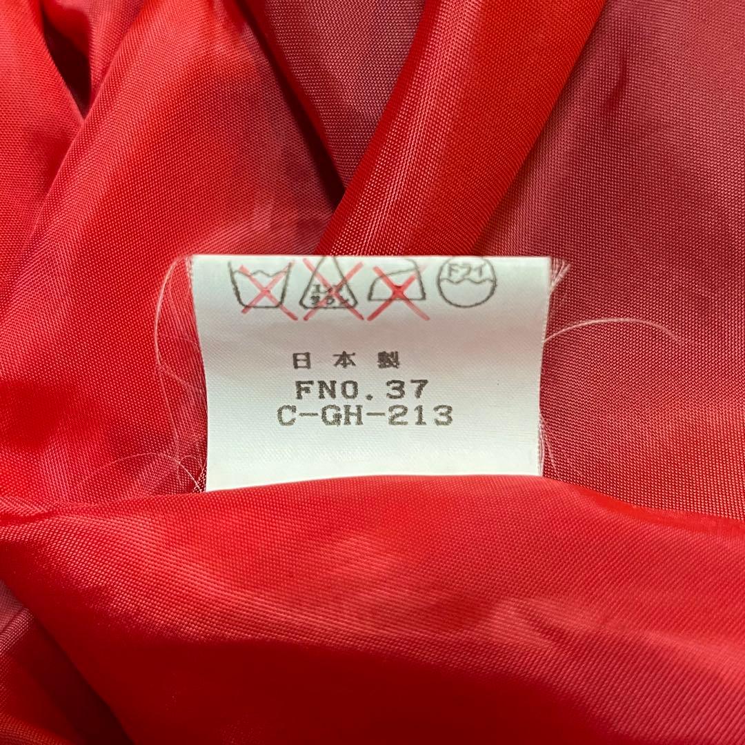 90s スカジャン　別珍　スーベニアジャケット　龍　富士　刺繍