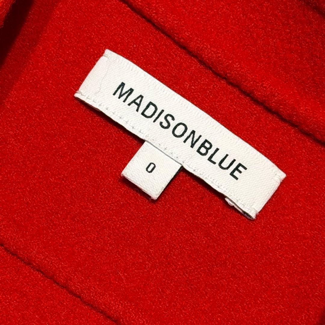 MADISON BLUE REVER CPO W/CA シャツジャケット XS