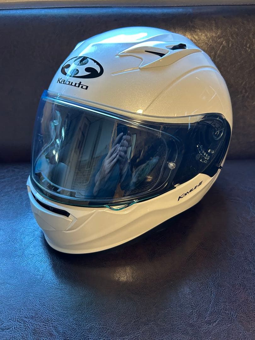 セキュリティ・セーフティ OGK KABUTO KAMUI3 XL