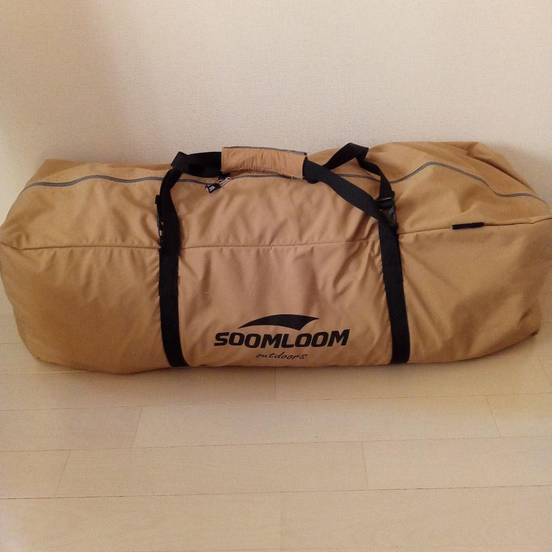 soomloomhapi4P・インナー付き　　即発送