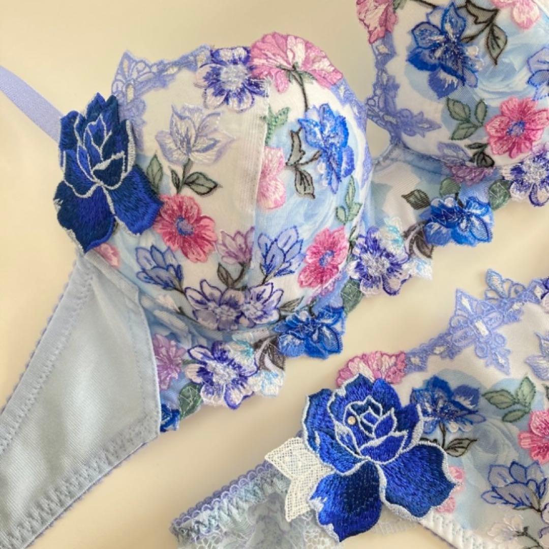 サルート　マイフェアレディ　C70/M　BU　60　P-upブラ　ソング　タンガ