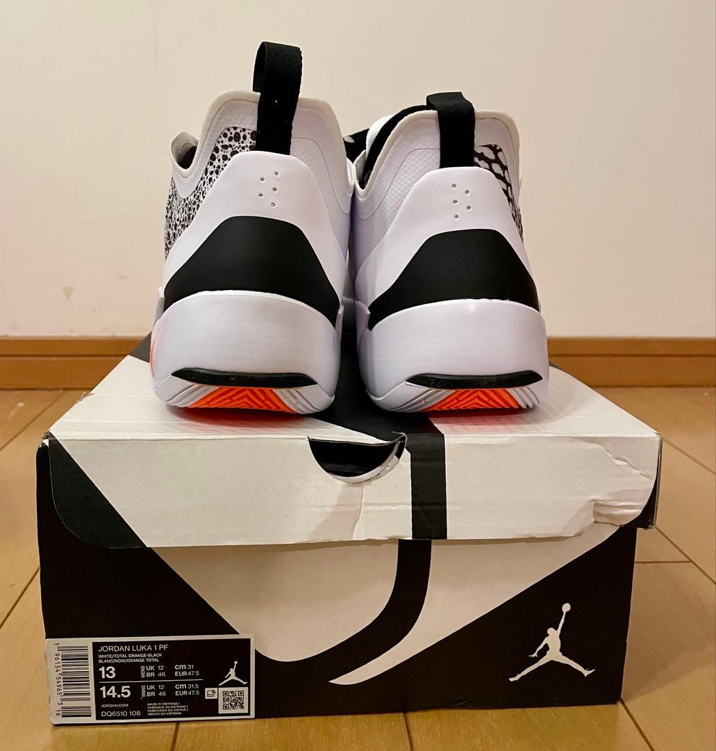 NIKE、JORDAN、ルカ1 PF、31センチ