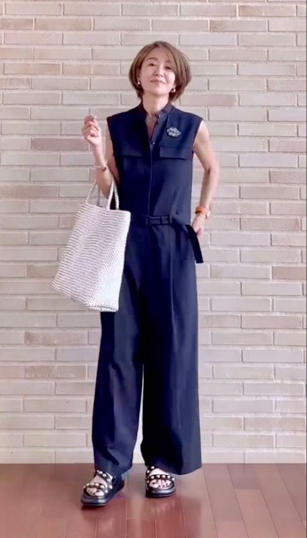 N.O.R.K 【リネンオックス】オールインワン