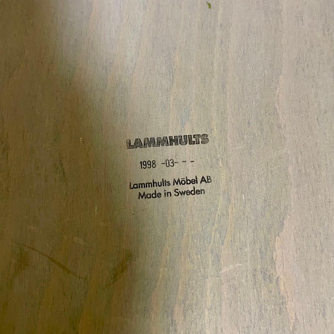 ラムホルツ ミントブルーキャンパスチェア 2脚セット