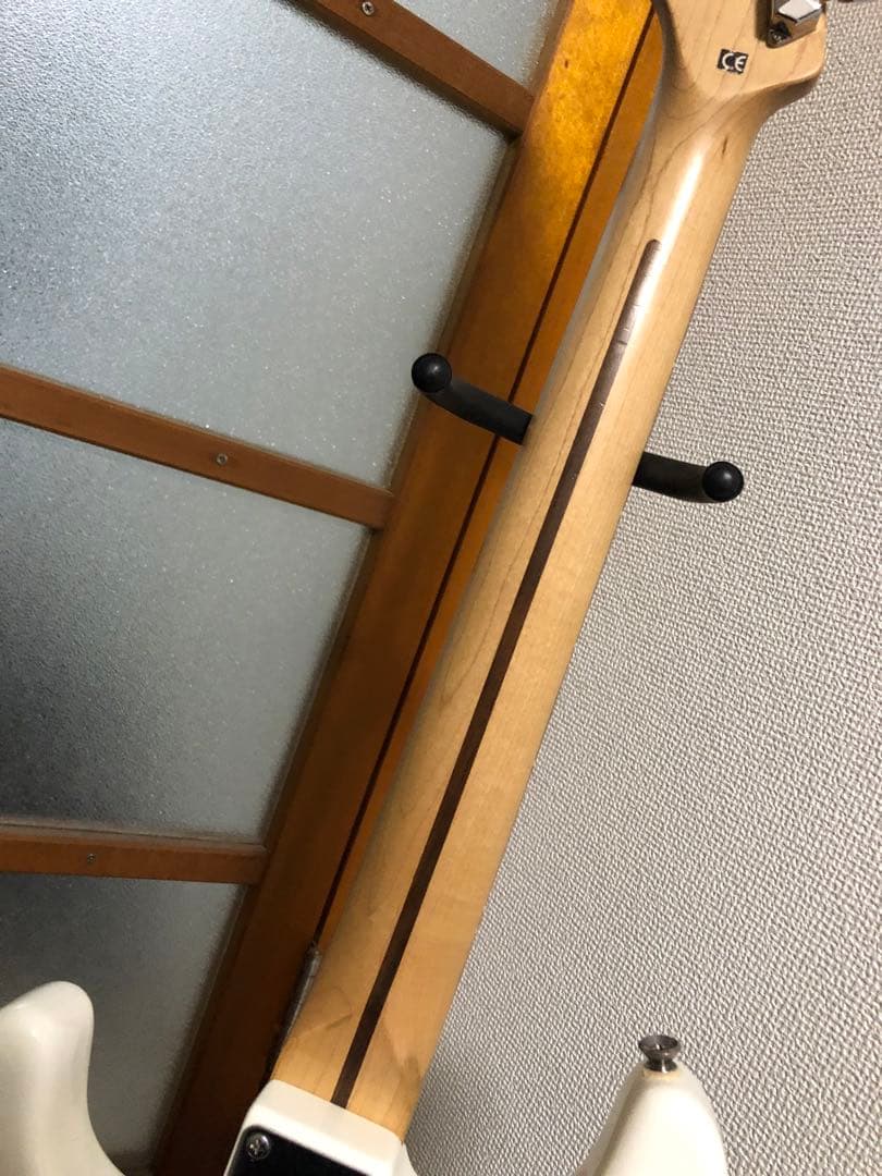 SQUIER スクワイアー　ギター　1H ストラトキャスター　ワンハム