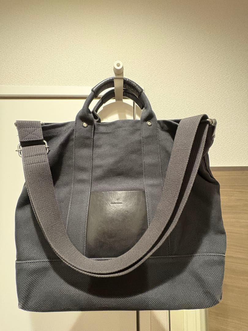 Hender Scheme Campus bag smallエンダースキーマ