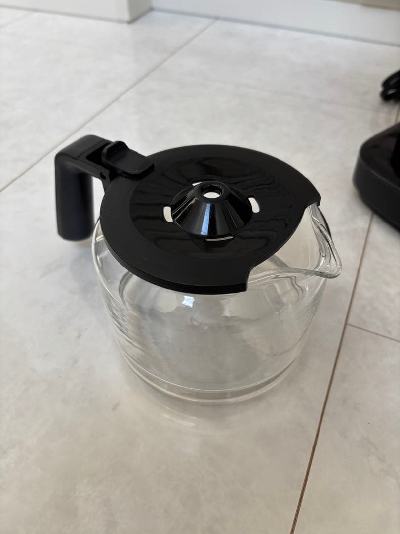 【美品】siroca 全自動コーヒーメーカー「カフェばこPRO」SC-C251