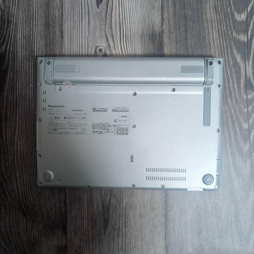 Let's note SV9 Core i5 第10世代 16GB 大容量