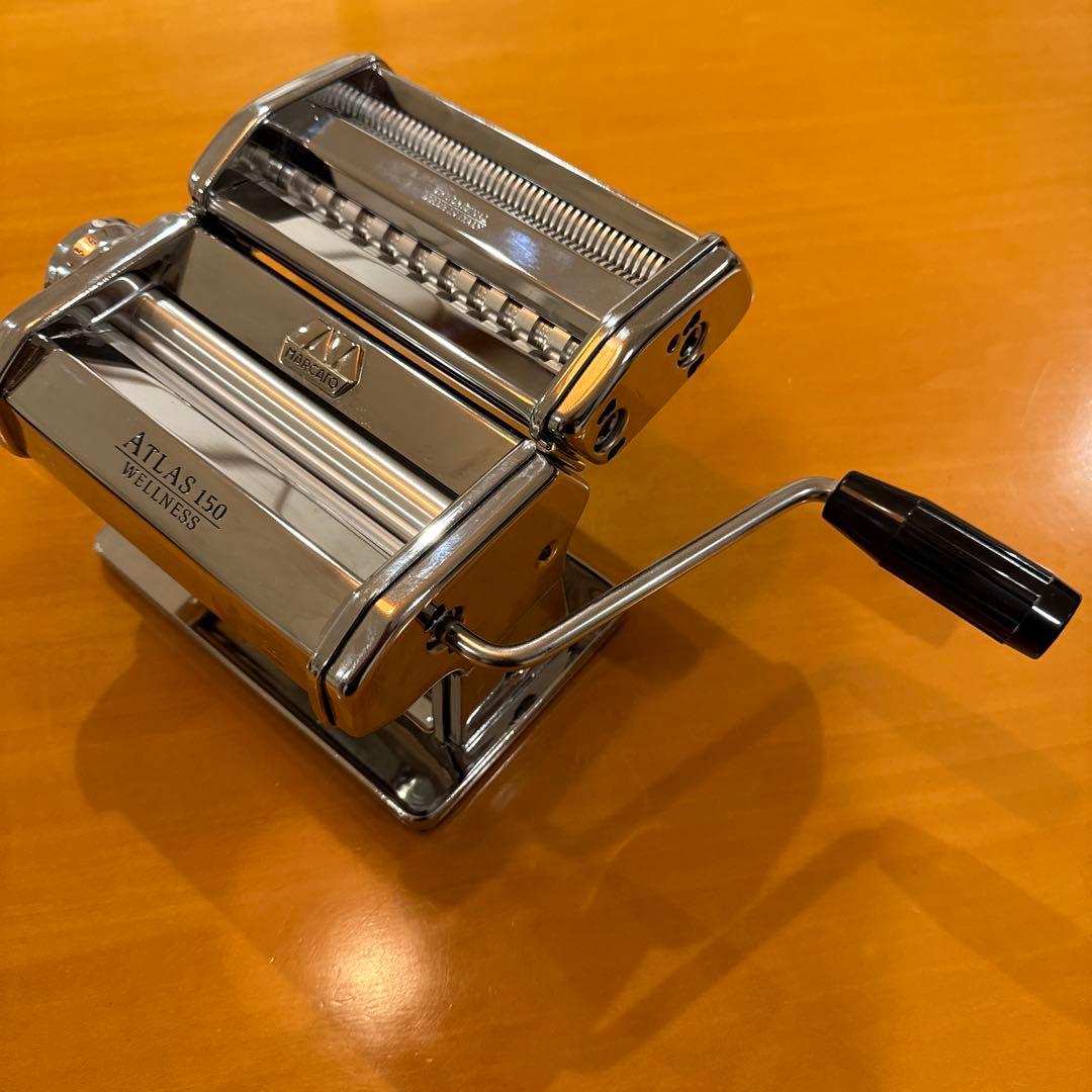 ATLAS 150 WELLNESS パスタ製造機