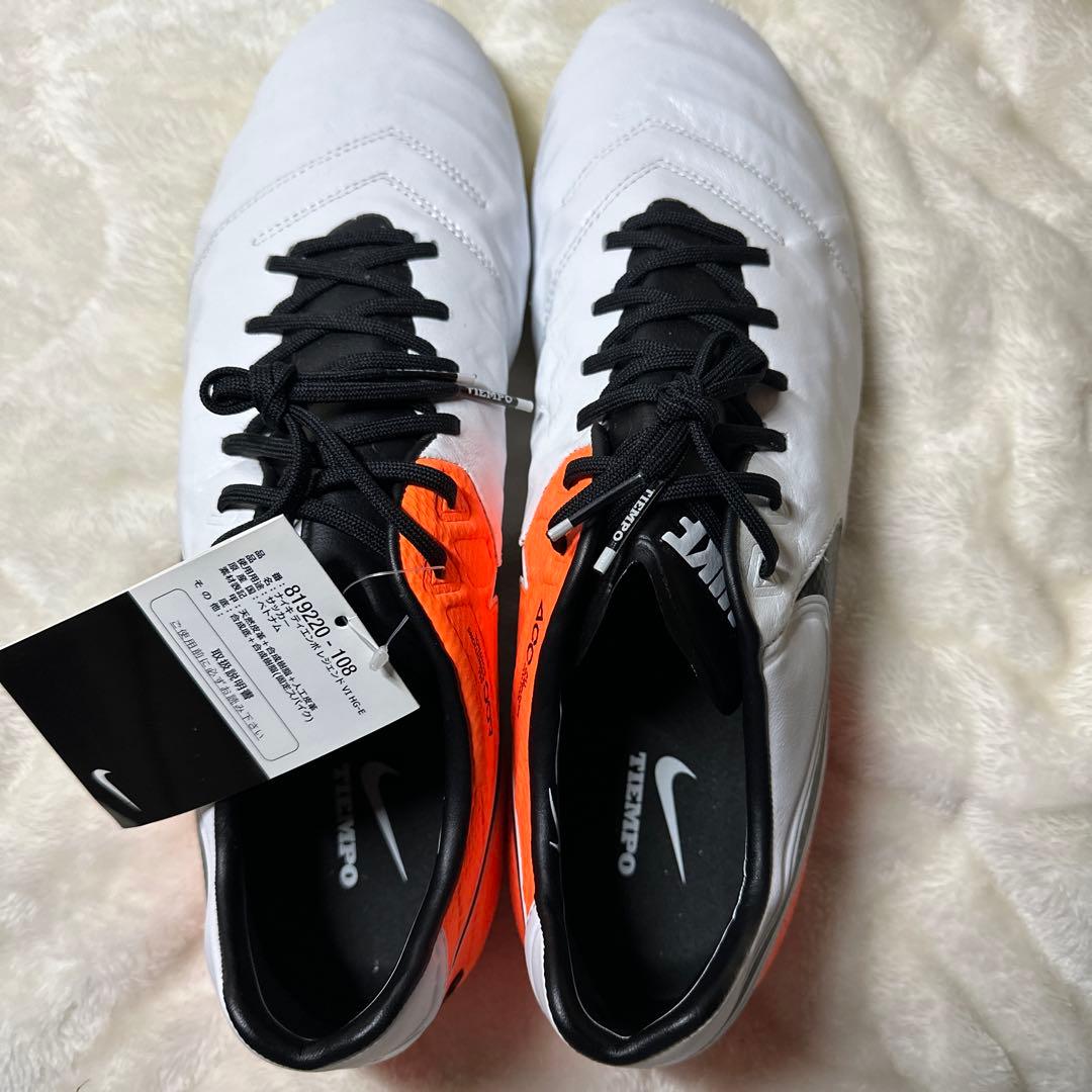 激レア　Nike Tiempo Legend VI HG-E サッカーシューズ