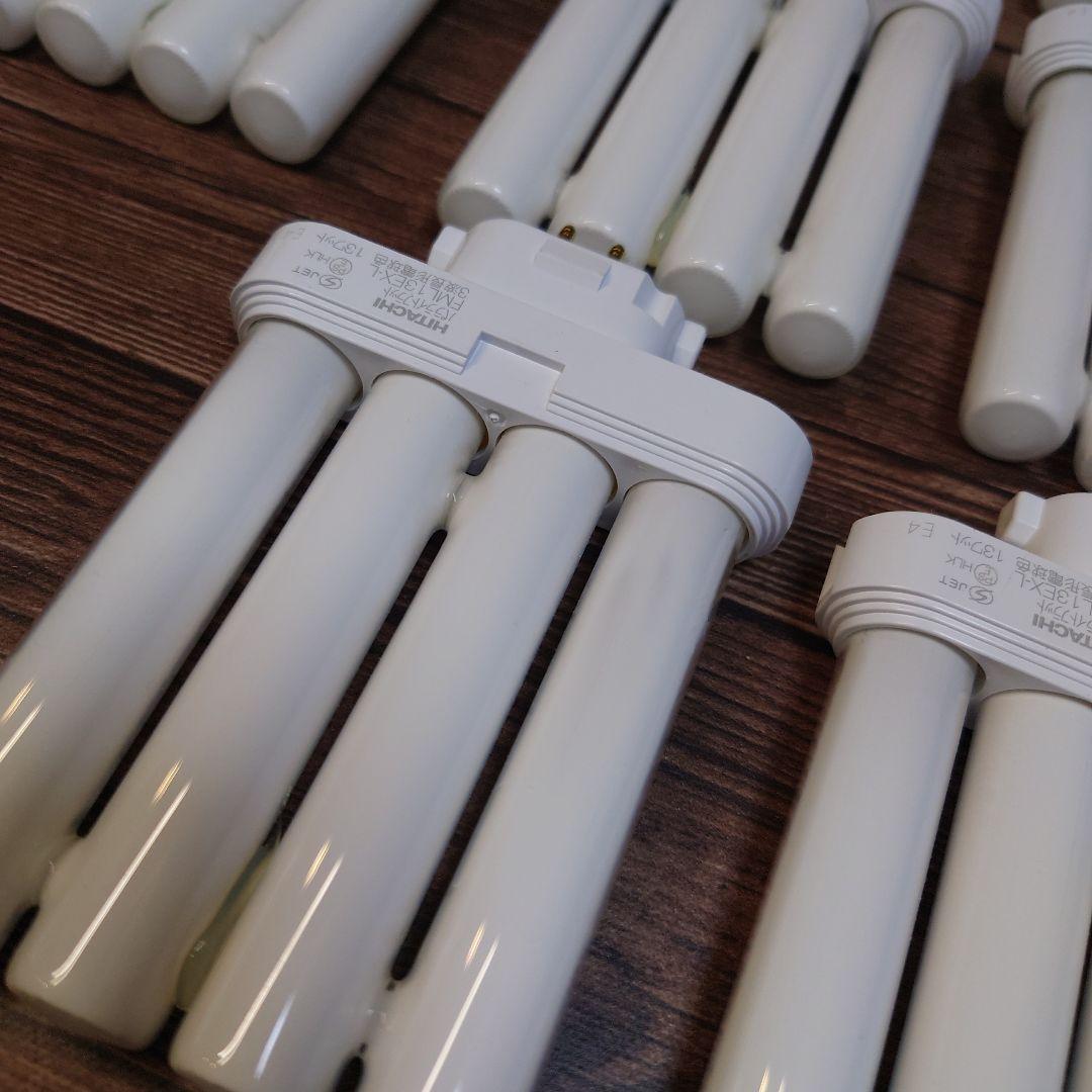 新品40本◆日立 HITACHI 蛍光灯 FML13EX-L ハイルミック電球色