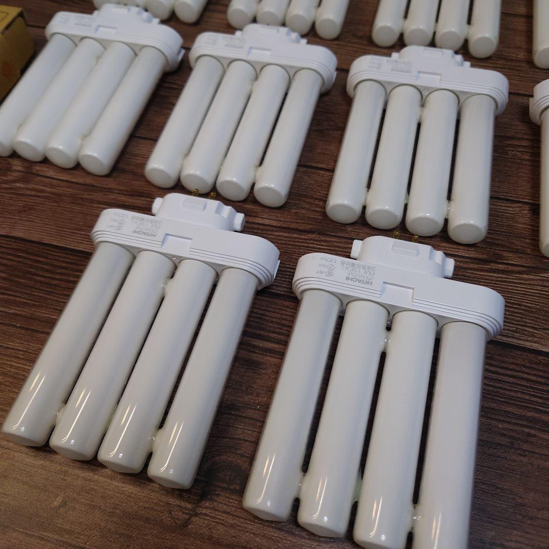 新品40本◆日立 HITACHI 蛍光灯 FML13EX-L ハイルミック電球色