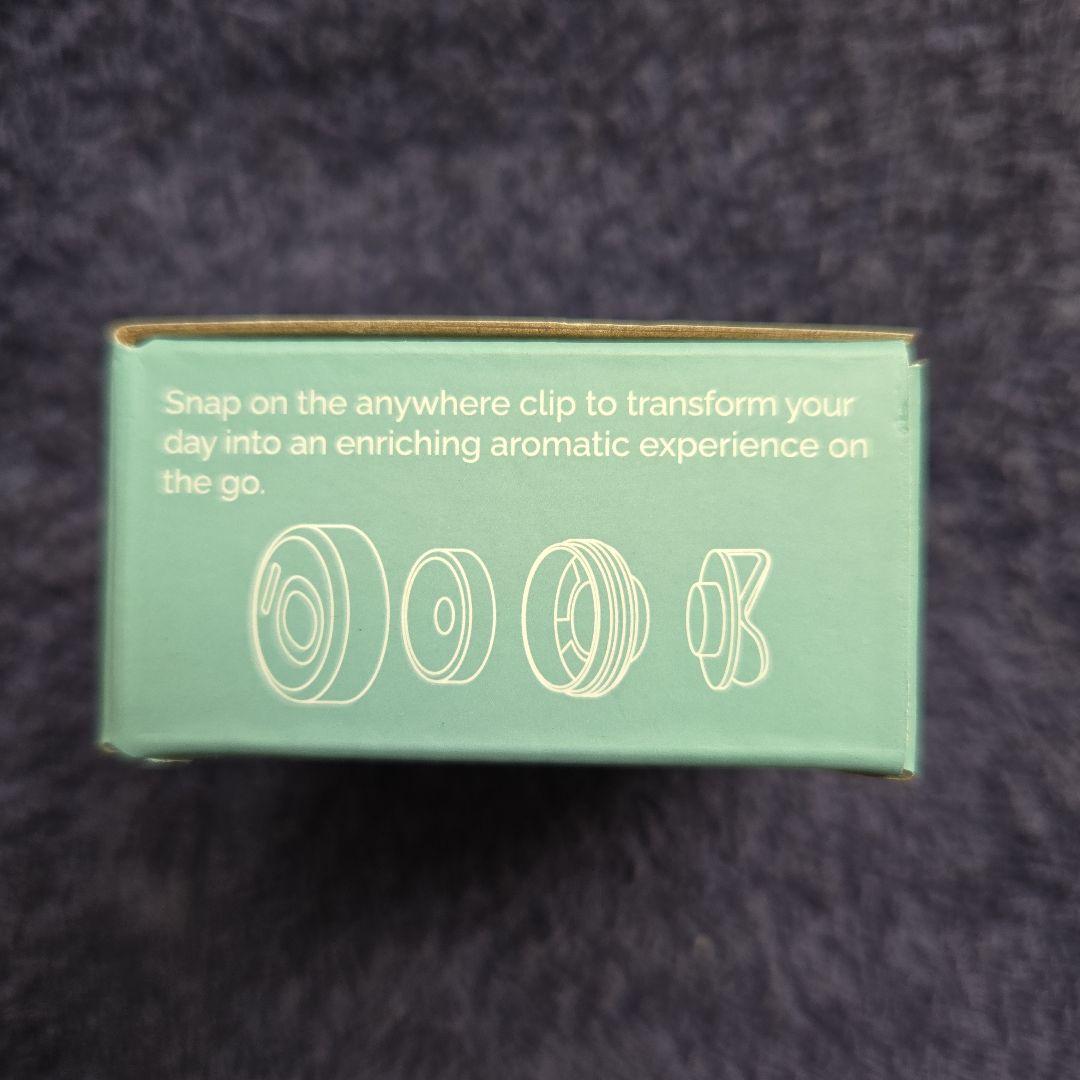 doTERRA ドテラ　ウッドランドトリオ&カーディフューザー