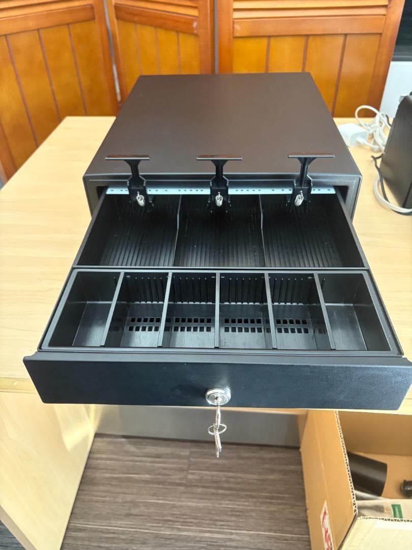 専用　スマレジ一式（iPad・レシートプリンター・ディスプレイ・ドロワー等）